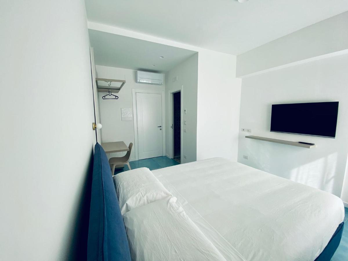 ソレント Il Capo Bed & Breakfast エクステリア 写真