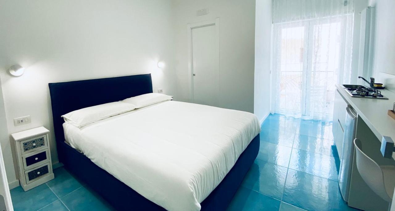 ソレント Il Capo Bed & Breakfast エクステリア 写真