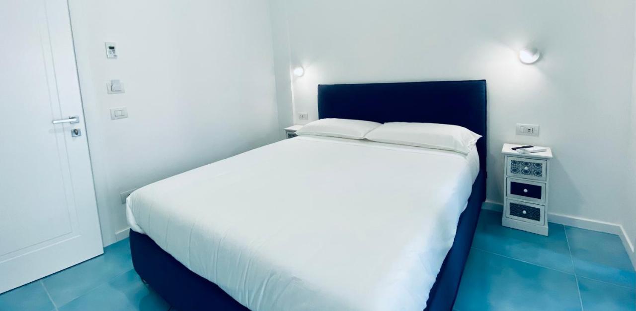 ソレント Il Capo Bed & Breakfast エクステリア 写真