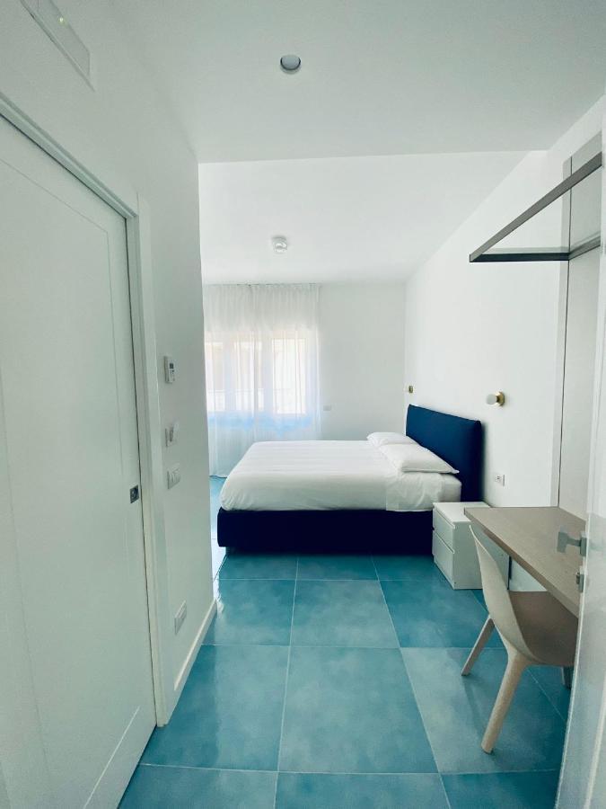ソレント Il Capo Bed & Breakfast エクステリア 写真