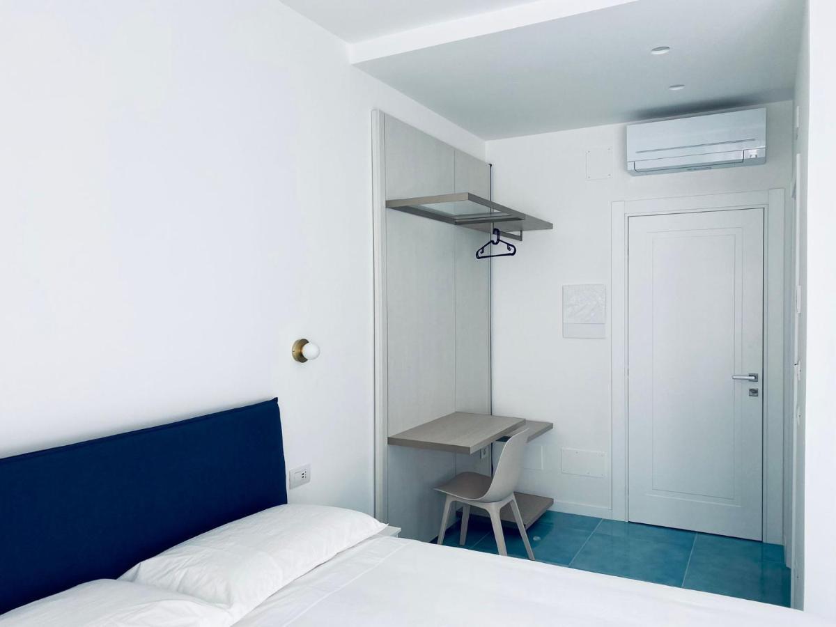 ソレント Il Capo Bed & Breakfast エクステリア 写真
