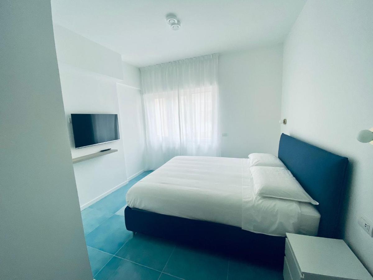 ソレント Il Capo Bed & Breakfast エクステリア 写真