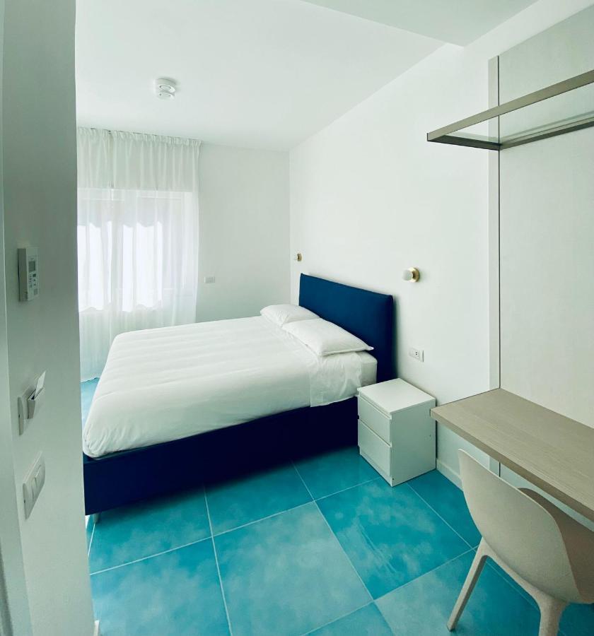 ソレント Il Capo Bed & Breakfast エクステリア 写真