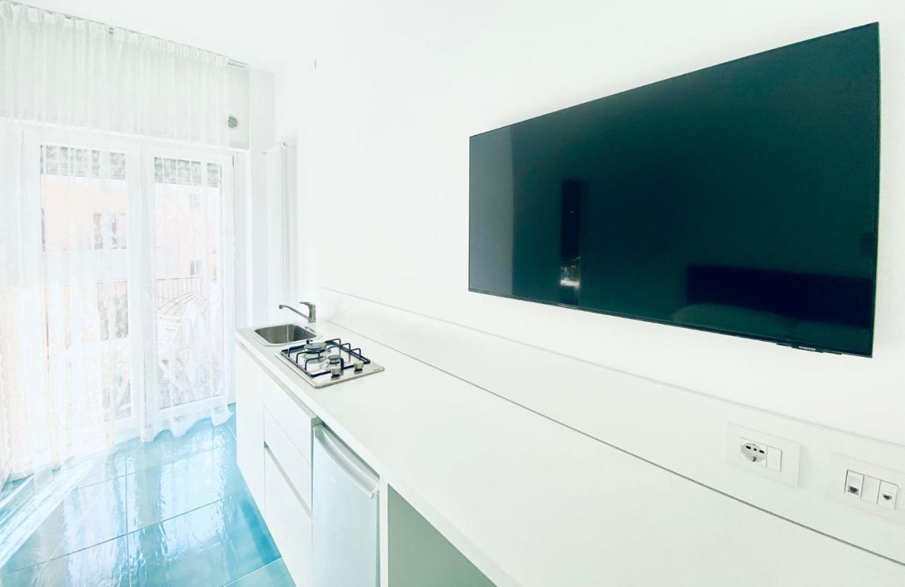 ソレント Il Capo Bed & Breakfast エクステリア 写真