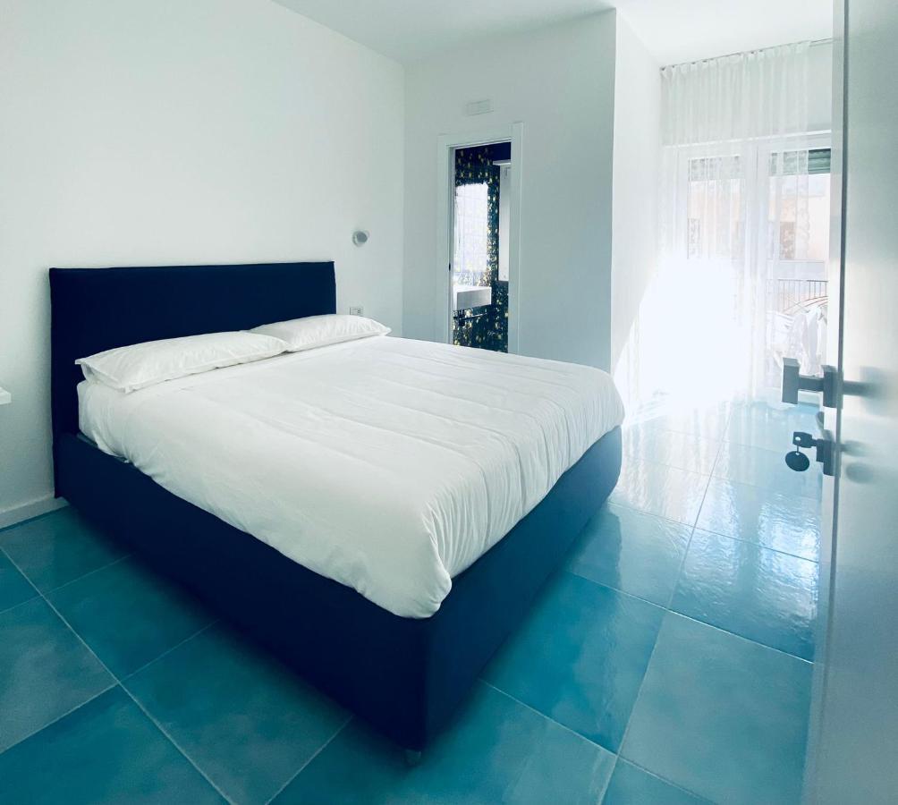 ソレント Il Capo Bed & Breakfast エクステリア 写真