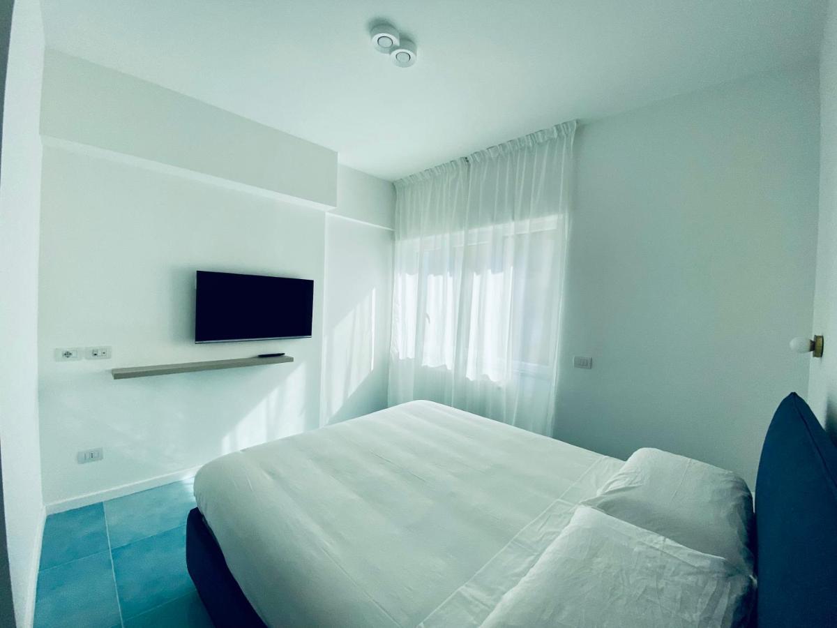ソレント Il Capo Bed & Breakfast エクステリア 写真
