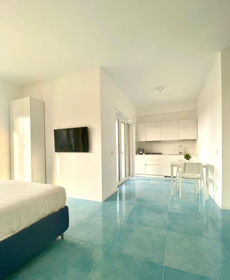ソレント Il Capo Bed & Breakfast エクステリア 写真